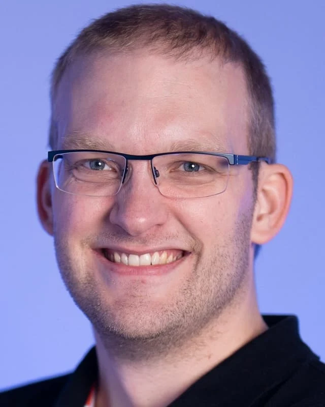 Florian Ulrich, Softwarearchitekt und Senior Software Engineer